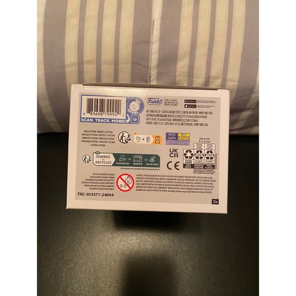 Funko Pop Disney: The Nightmare Before Christmas - Zero - Picture 6 of 6